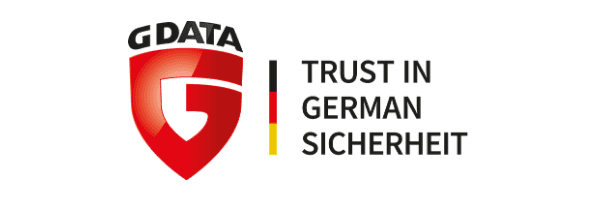 GDATA - Trust in German Sicherheit